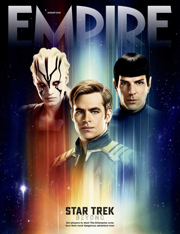 Star Trek Beyond 2016 1080P Brrip 6Ch 2 3Gb Mkvcage