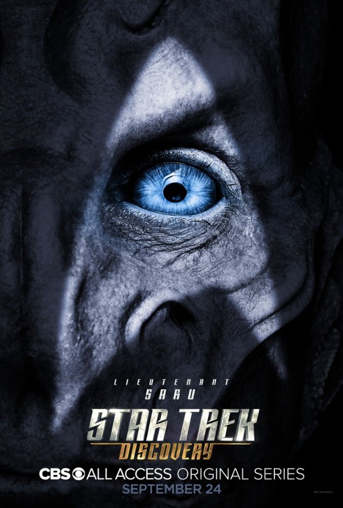 Star Trek Discovery (Tv Series 2017–2024) 1080P