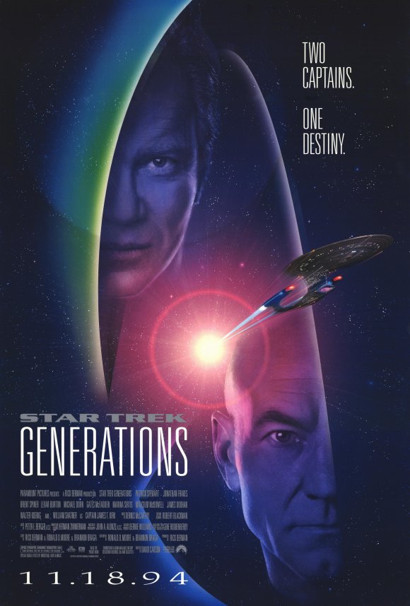 Star Trek Generations 1994 720P Brrip X264 Yify