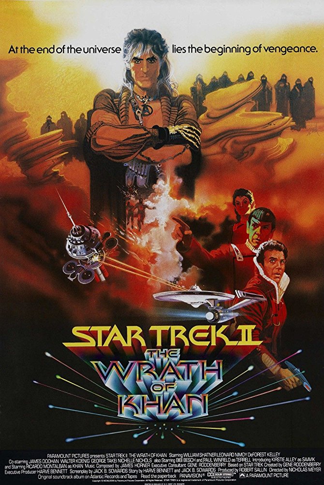 Star Trek Ii The Wrath Of Khan 1982 720P Brrip X264 Aac-Etrg