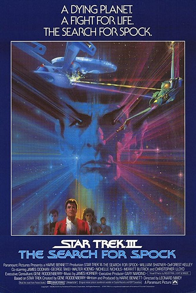 Star Trek Iii The Search For Spock 1984 720P Brrip X264 Yify