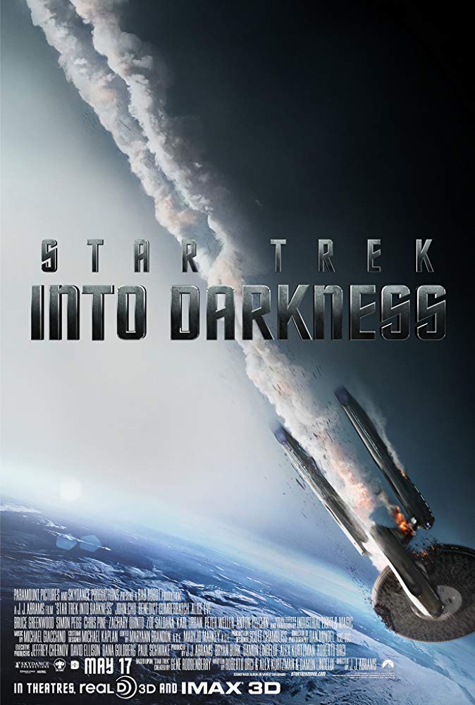 Star Trek-Into Darkness (2013) Imax 1080P Bluray X265 Hevc 7 1 Msubs-Tigole
