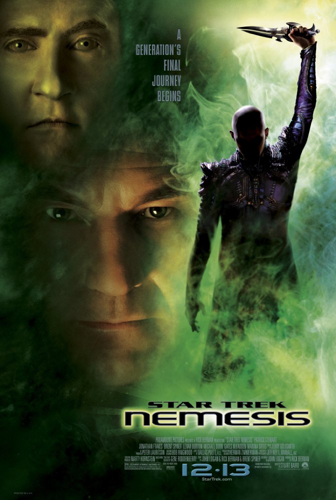 Star Trek Nemesis 2002 720P Brrip X264 Yify