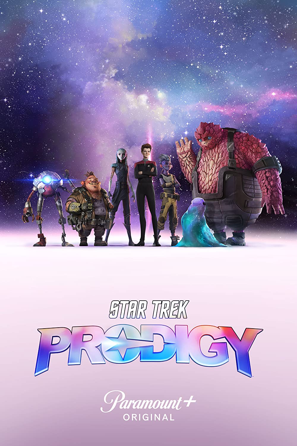 Star Trek Prodigy (Tv Cartoon 2021–2024) 1080P