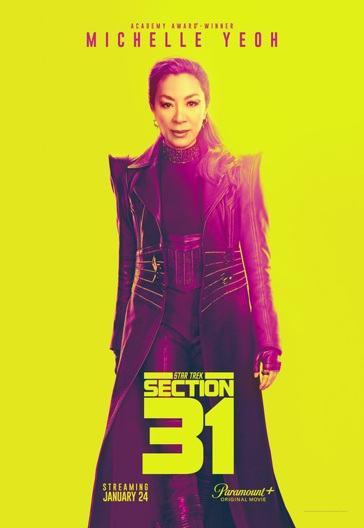 Star Trek Section 31 (2025) 1080P Amzn-Web X265 Hevc 10Bit Aac 5 1 Esub-Psa