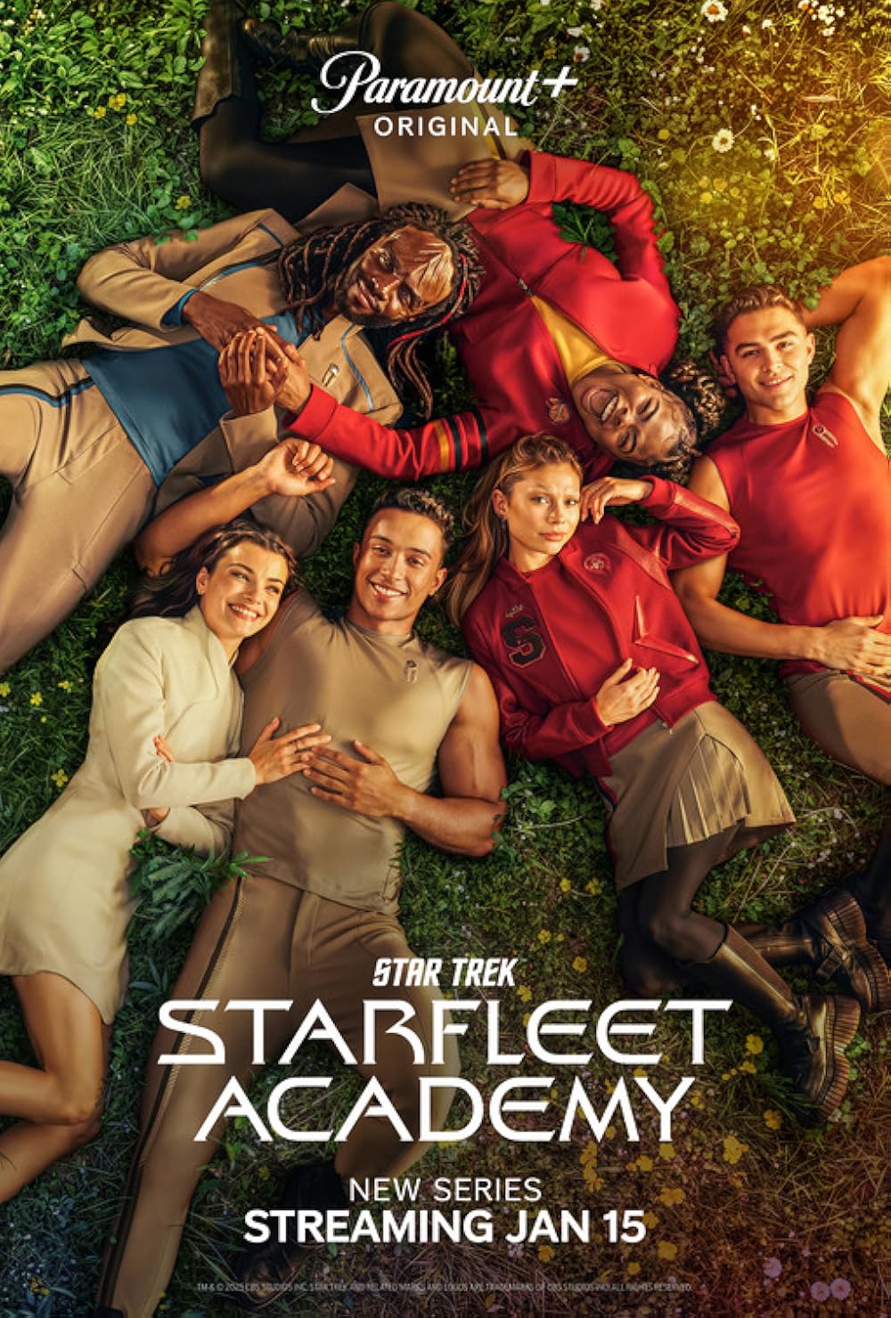 Star Trek Starfleet Academy S01E01 Kids These Days 720P Amzn Webrip X264 Esub-Msmod