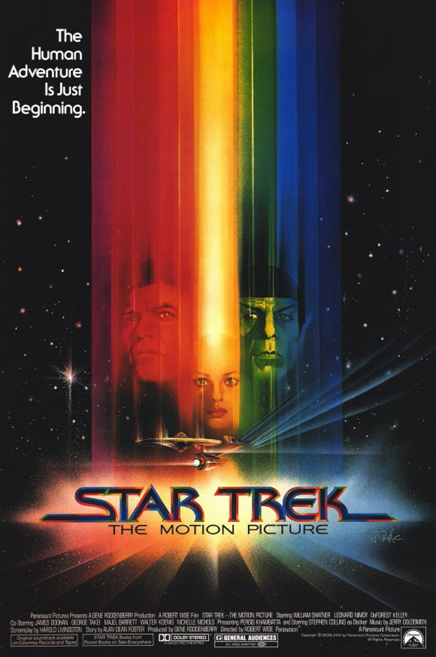 Star Trek The Motion Picture 1979 720P Brrip X264 Yify