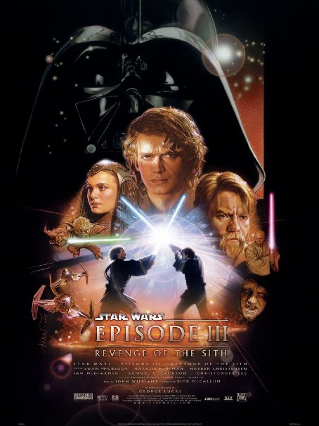 Star Wars Episode Iii (2005) Rem 1080P Bluray X265 Hevc Esub [Dual Audio][Hindi 2 0 English 5 1] -Mkvc