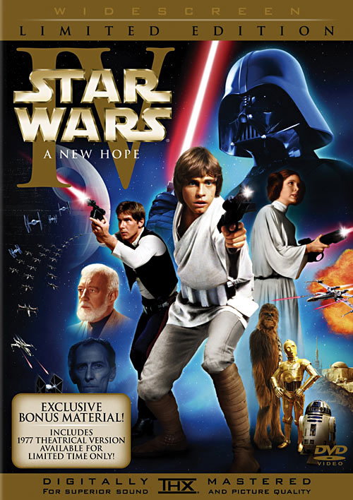 Star Wars Episode Iv (1977) Rm 720P Bluray X264 Esub [Dual Audio][Hindi 2 0 English 5 1] -Mkvc