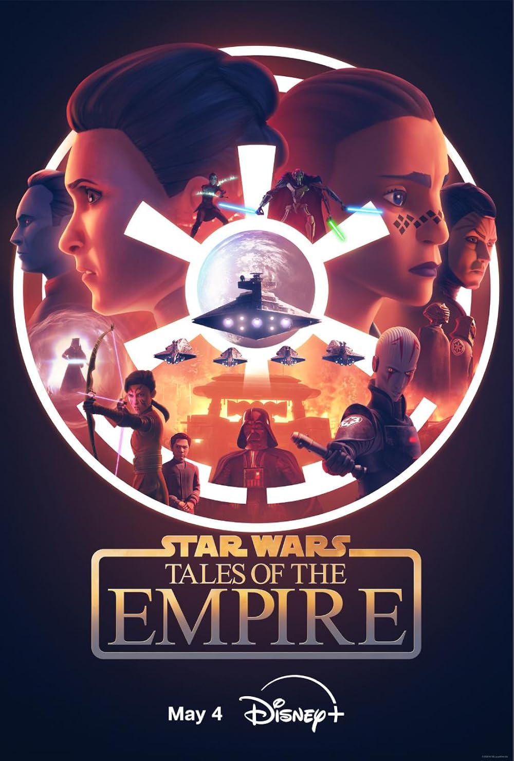 Star Wars Tales Of The Empire S01E01 1080P 10Bit Webrip 6Ch X265 Hevc-Psa