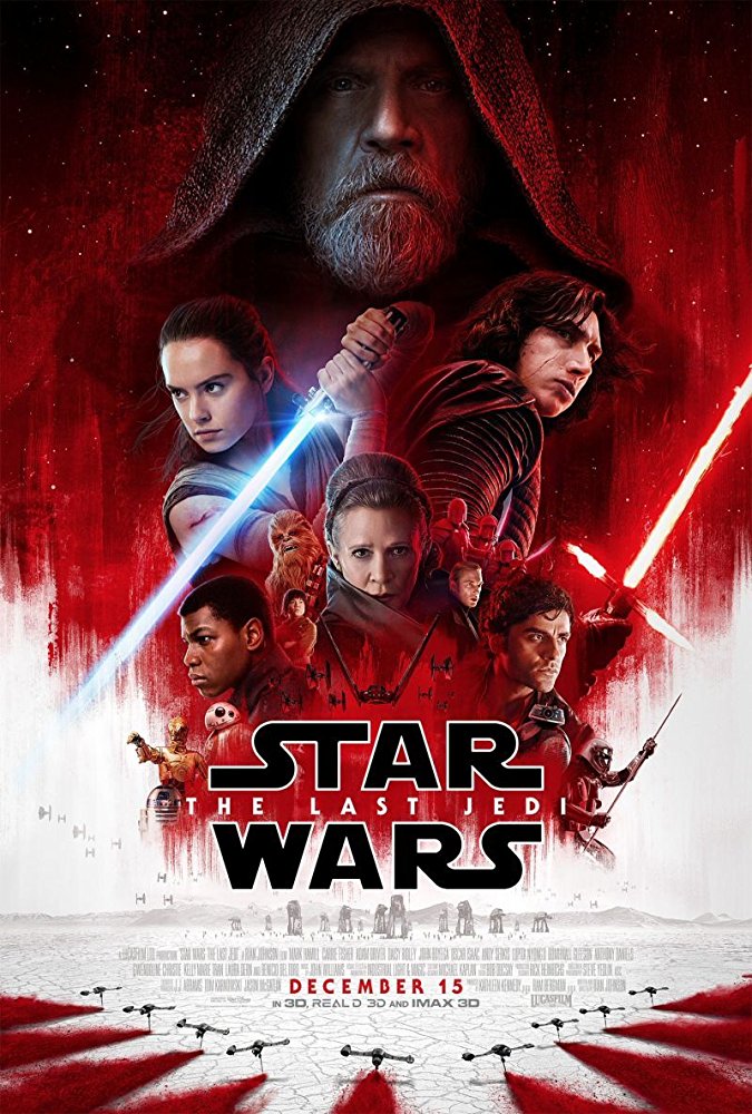 Star Wars The Last Jedi 2017 720P Brrip 1 3Gb Mkvcage