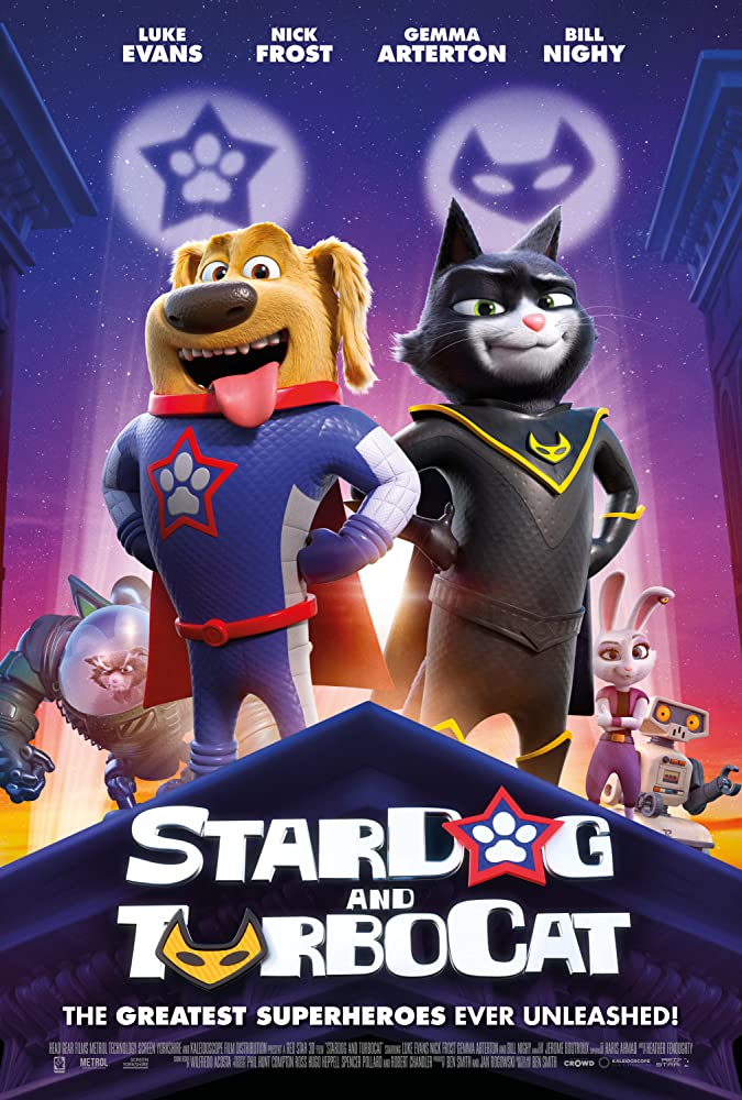 Stardog And Turbocat 2019 720P Webrip 800Mb X264-Galaxyrg