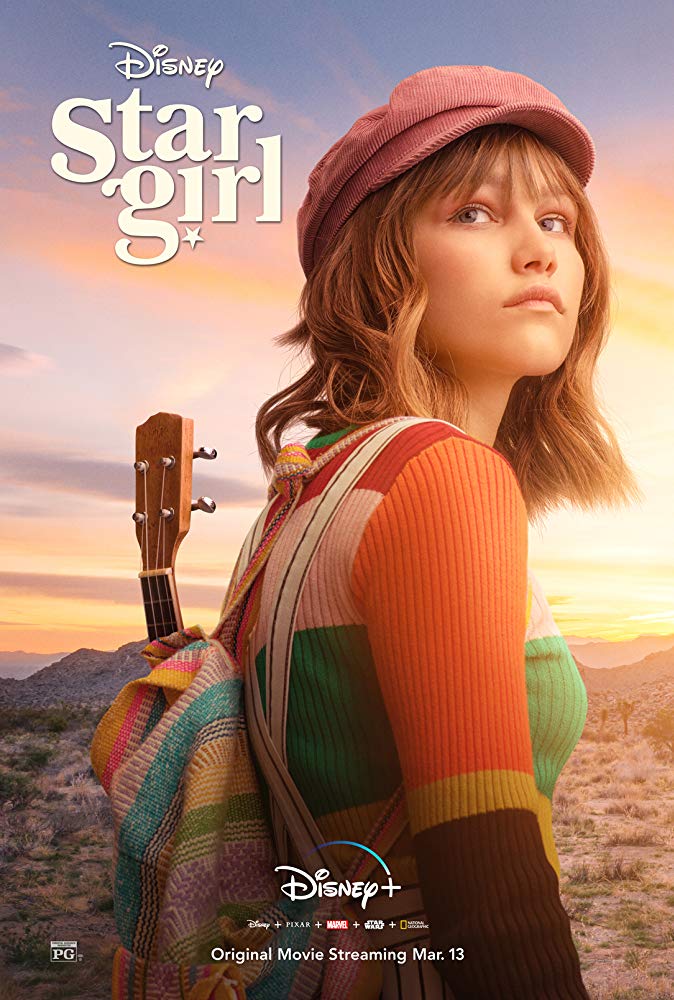 Stargirl 2020 720P Dsnp Webrip 800Mb X264-Galaxyrg