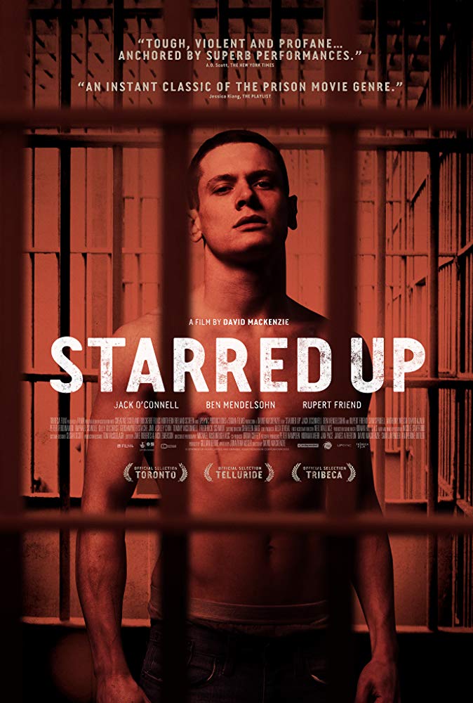 Starred Up (2013) 1080P Bluray X265 Hevc 10Bit Aac 5 1 Esub-Afm72