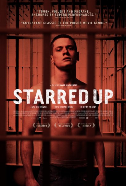 Starred Up 2013 720P Bluray X264 Yify