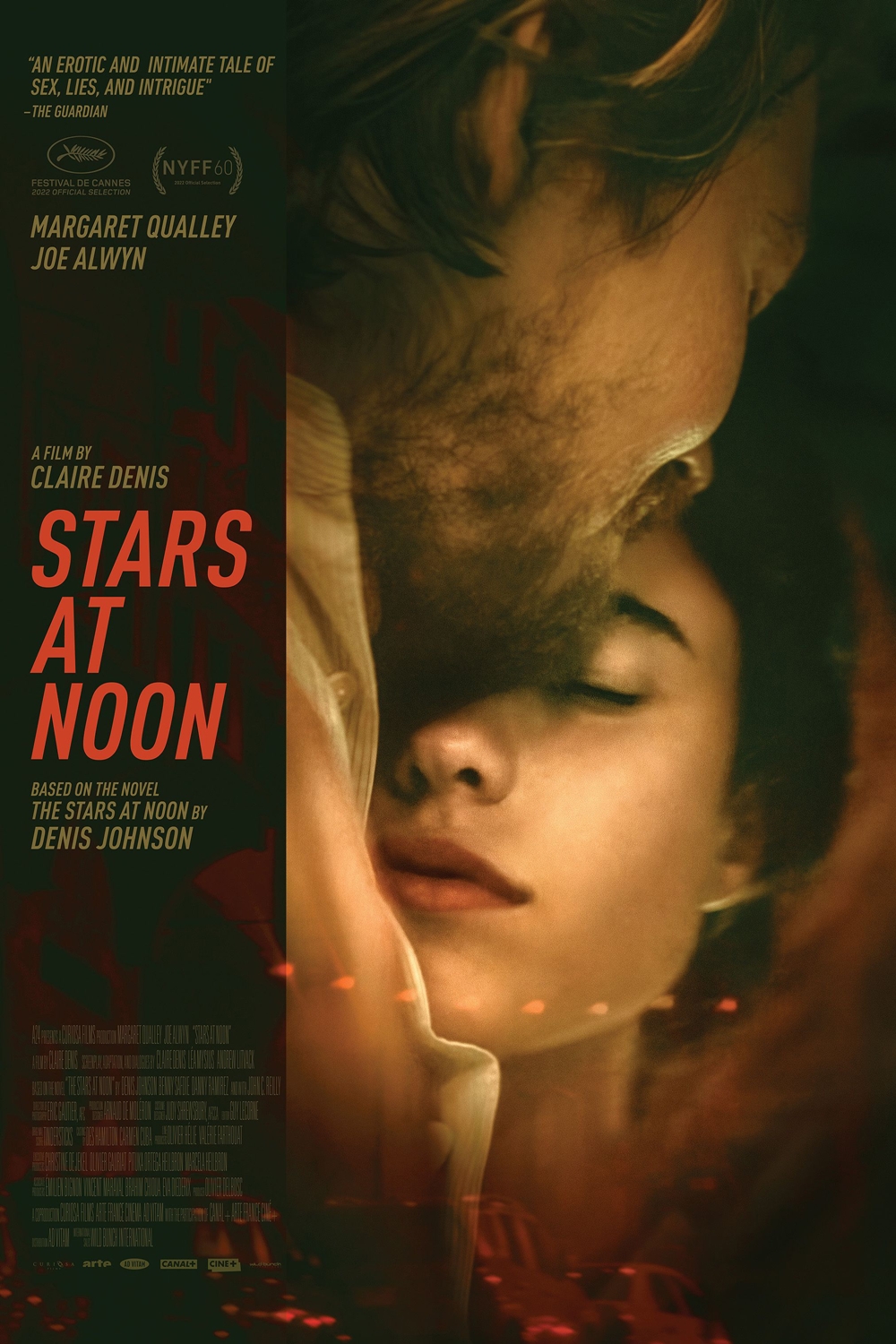 Stars At Noon 2022 720P Amzn Webrip 900Mb X264-Galaxyrg