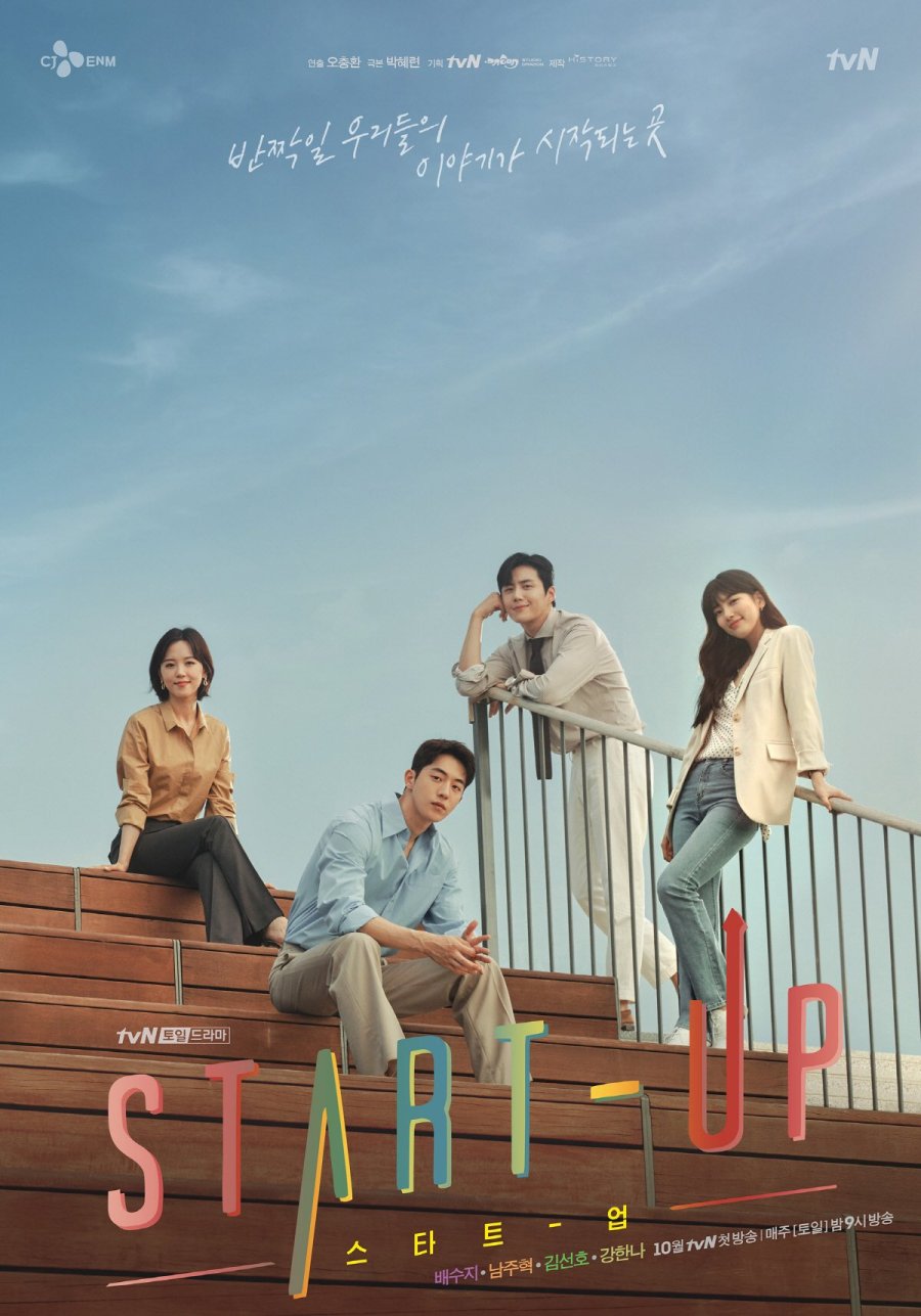 Start Up S01E01 720P Nf Webrip X265 Hevc Msubs [Dual Audio][Hindi 2 0 Korean 2 0] -Msverse