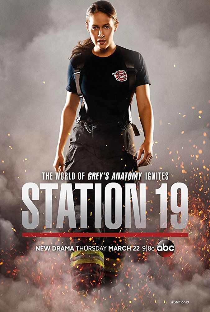 Station 19 (Tv Series 2018–2024) 720P