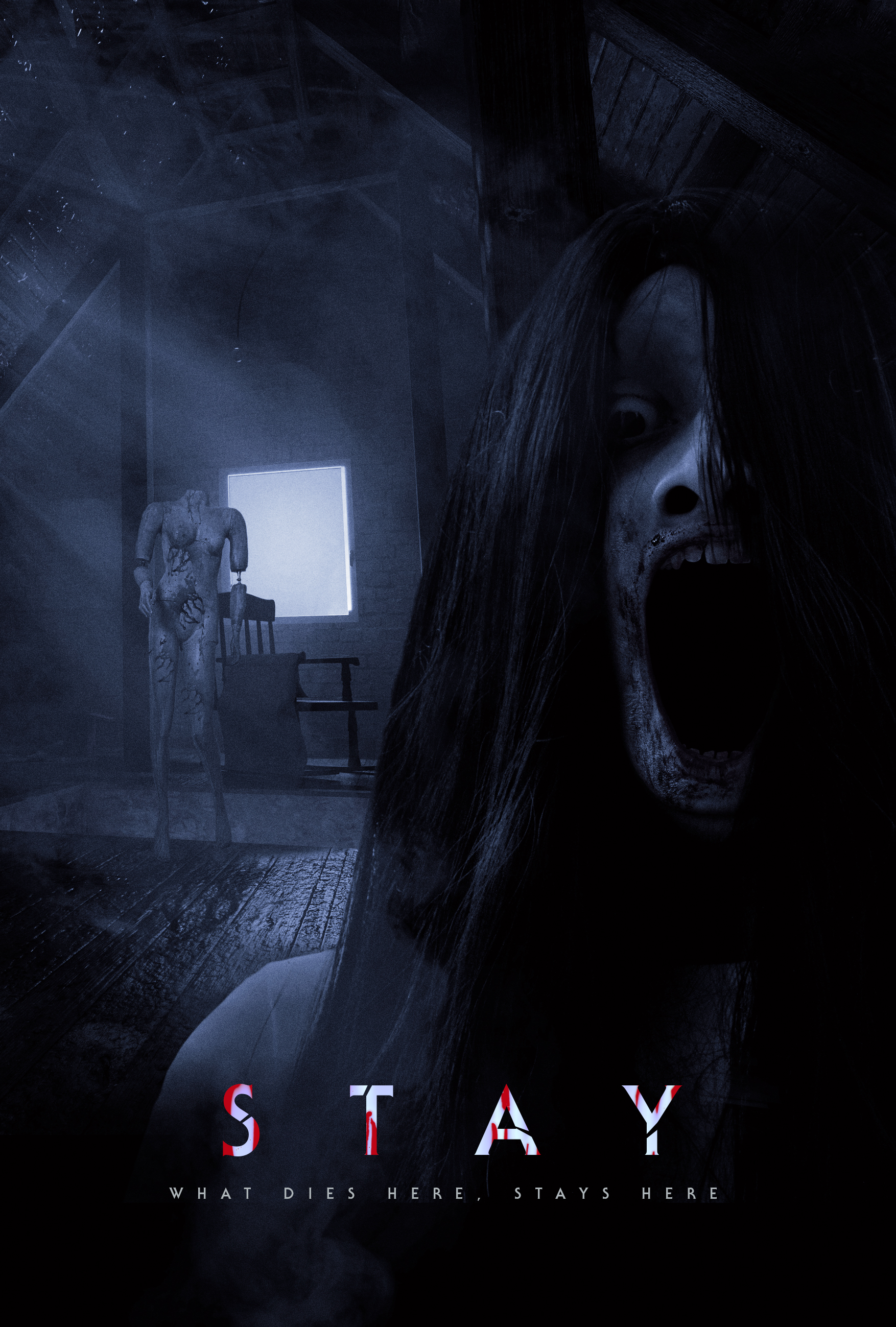 Stay 2021 720P Webrip 800Mb X264-Galaxyrg