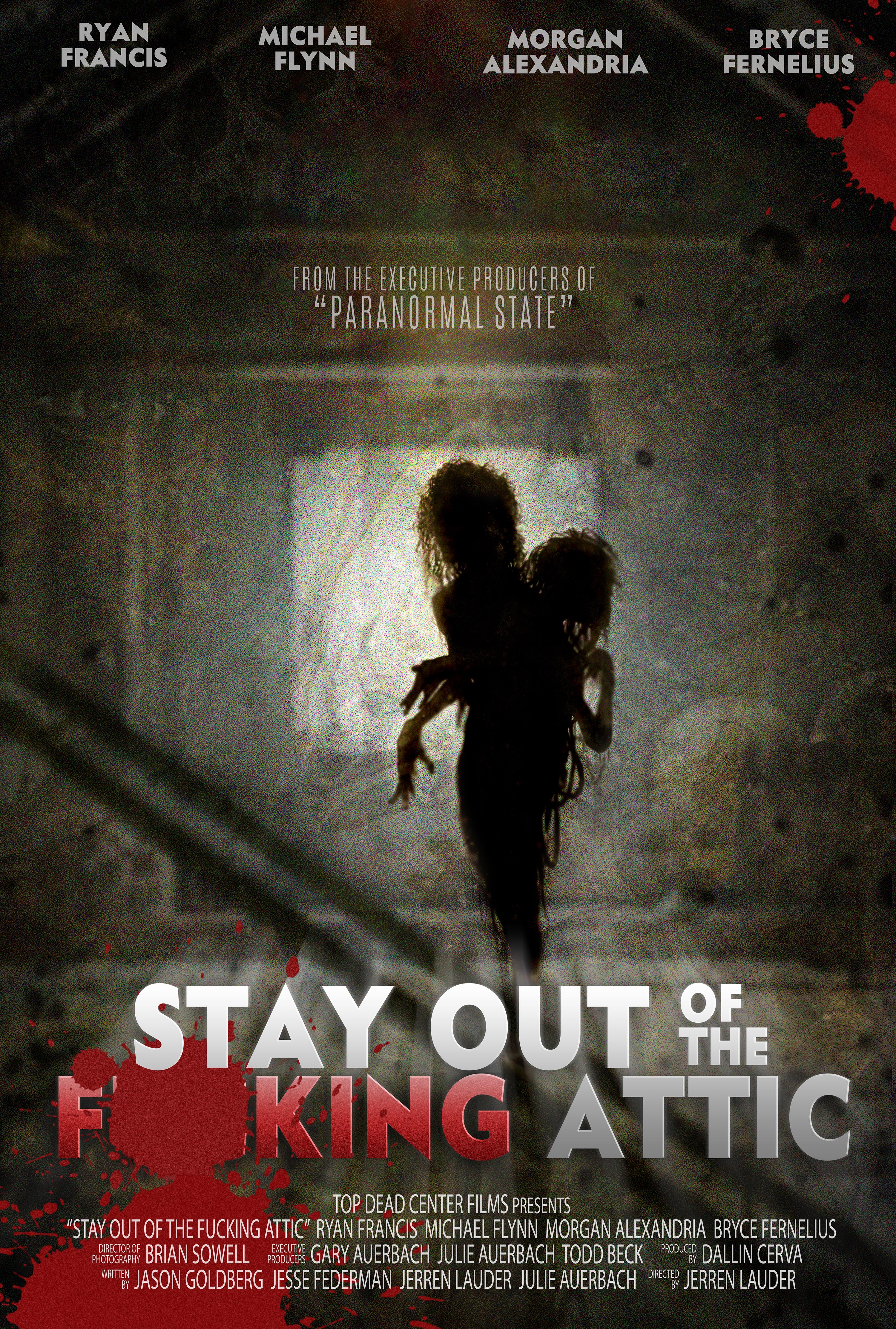 Stay Out Of The Fucking Attic 2020 720P Webrip 800Mb X264-Galaxyrg