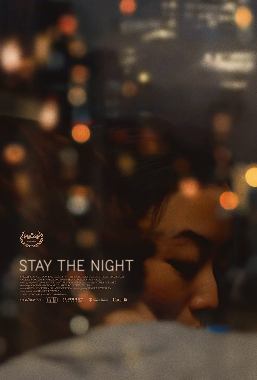 Stay The Night 2022 720P Webrip 800Mb X264-Galaxyrg