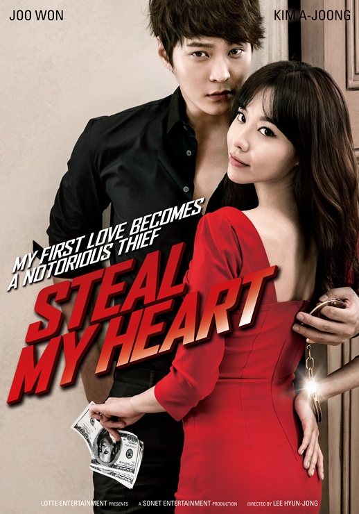 Steal My Heart (2013) 720P Bluray X264 Esub [Dual Audio][Hindi 2 0 Korean 5 1] -Mkvc