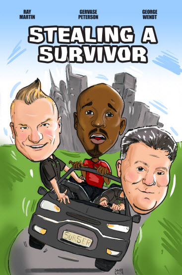 Stealing A Survivor 2020 720P Webrip 800Mb X264-Galaxyrg