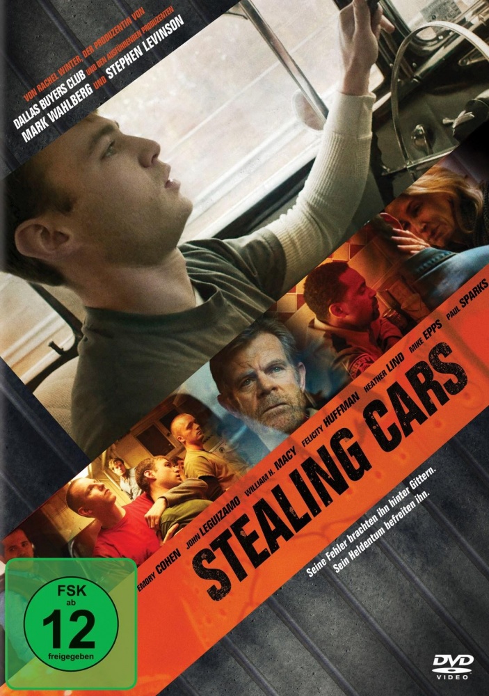 Stealing Cars 2015 720P Web-Dl 800Mb Mkvcage