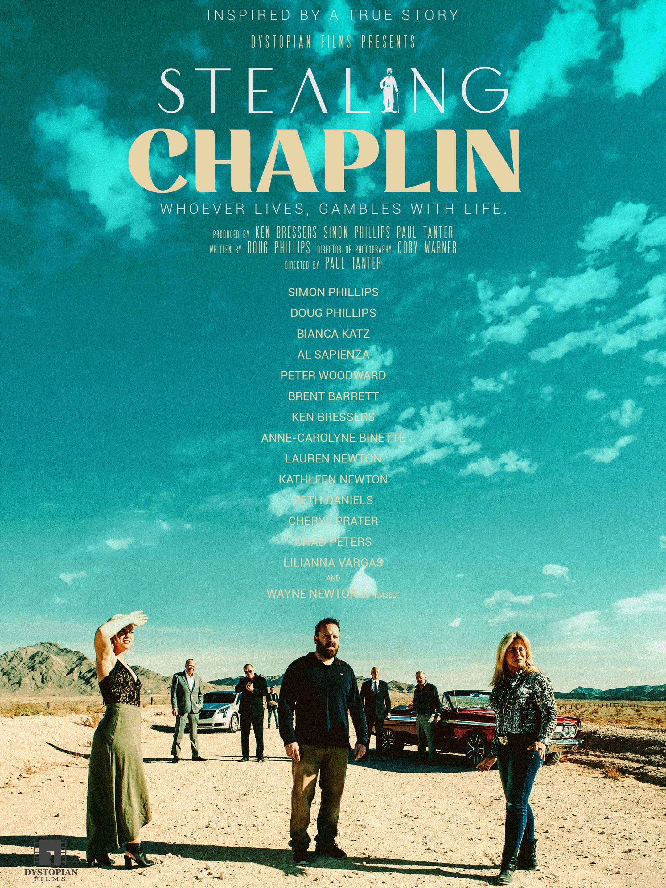 Stealing Chaplin 2020 720P Webrip 800Mb X264-Galaxyrg