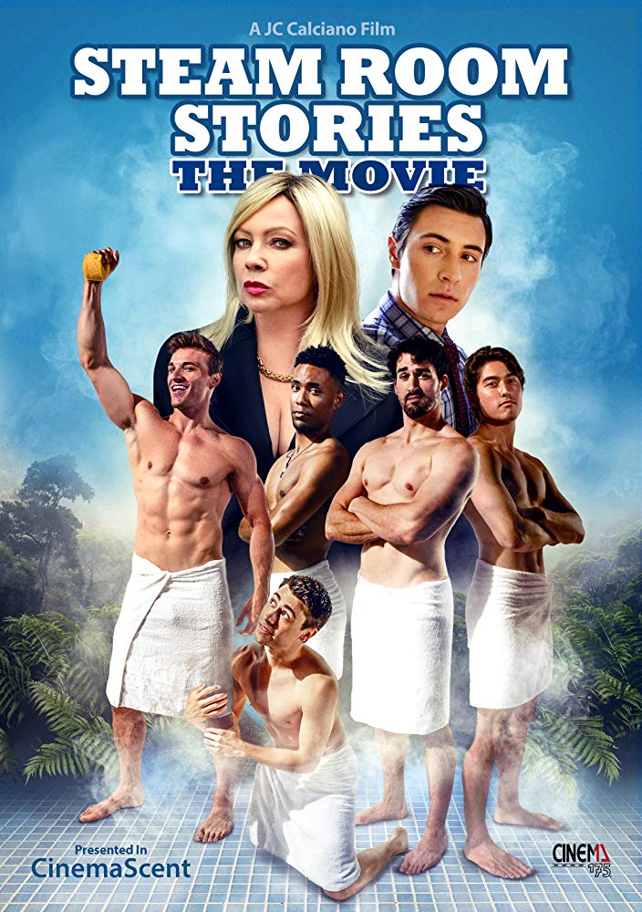 Steam Room Stories The Movie 2019 720P Webrip 800Mb X264-Galaxyrg