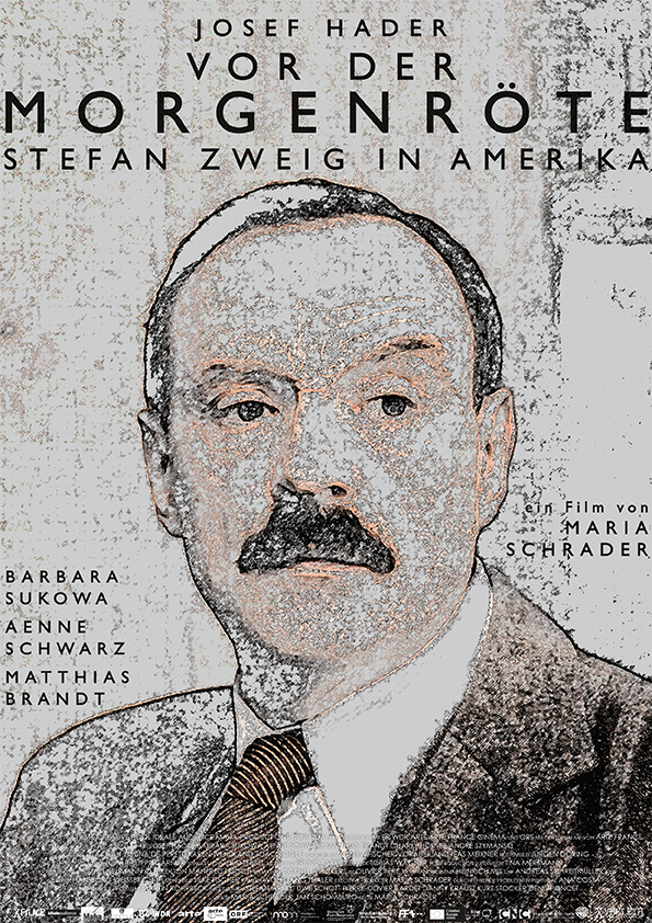 Stefan Zweig Farewell To Europe 2016 720P Brrip 950Mb Mkvcage