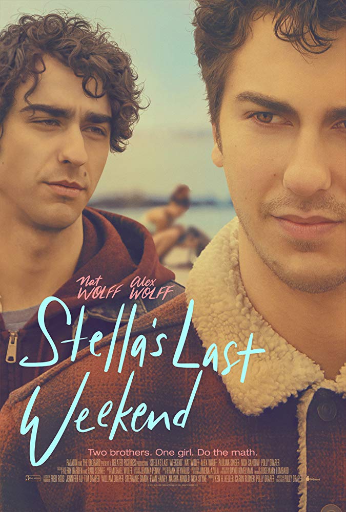 Stella's Last Weekend 2018 720P Web-Dl Mkvcage Ws