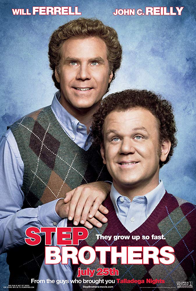 Step Brothers (2008) Extended 1080P Bluray X265 Hevc 10Bit Aac 5 1 Msubs-Tigole