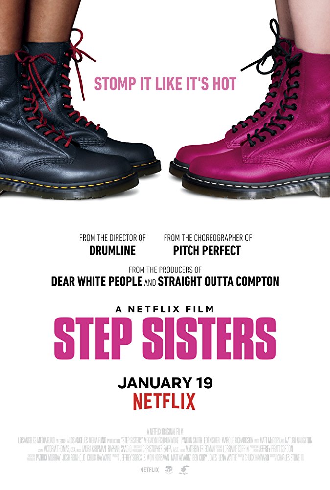Step Sisters 2018 720P Webrip 850Mb Mkvcage