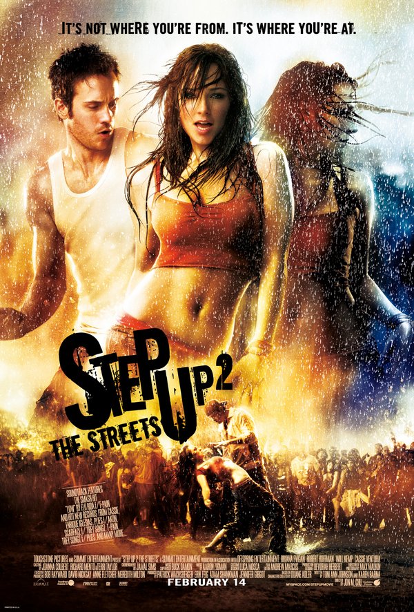 Step Up 2 The Streets (2008) 720P Bluray X264 Esub [Dual Audio][Hindi 2 0 English 5 1] -Mkvc