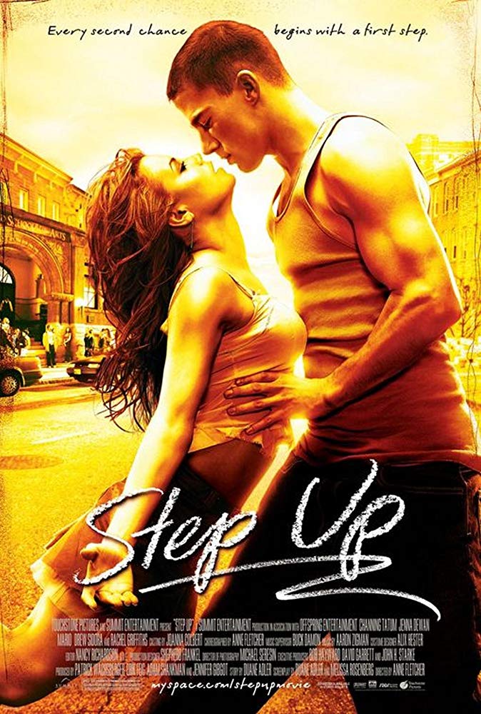 Step Up (2006) 1080P Bluray X265 Hevc 10Bit Aac 5 1 Esub-Panda