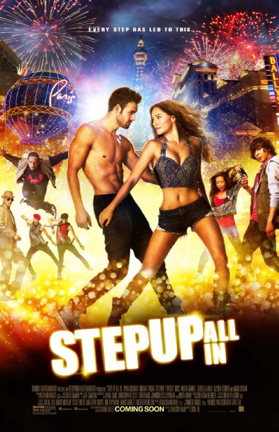 Step Up All In (2014) 720P Bluray X264 Esub [Dual Audio][Hindi 2 0 English 5 1] -Mkvc