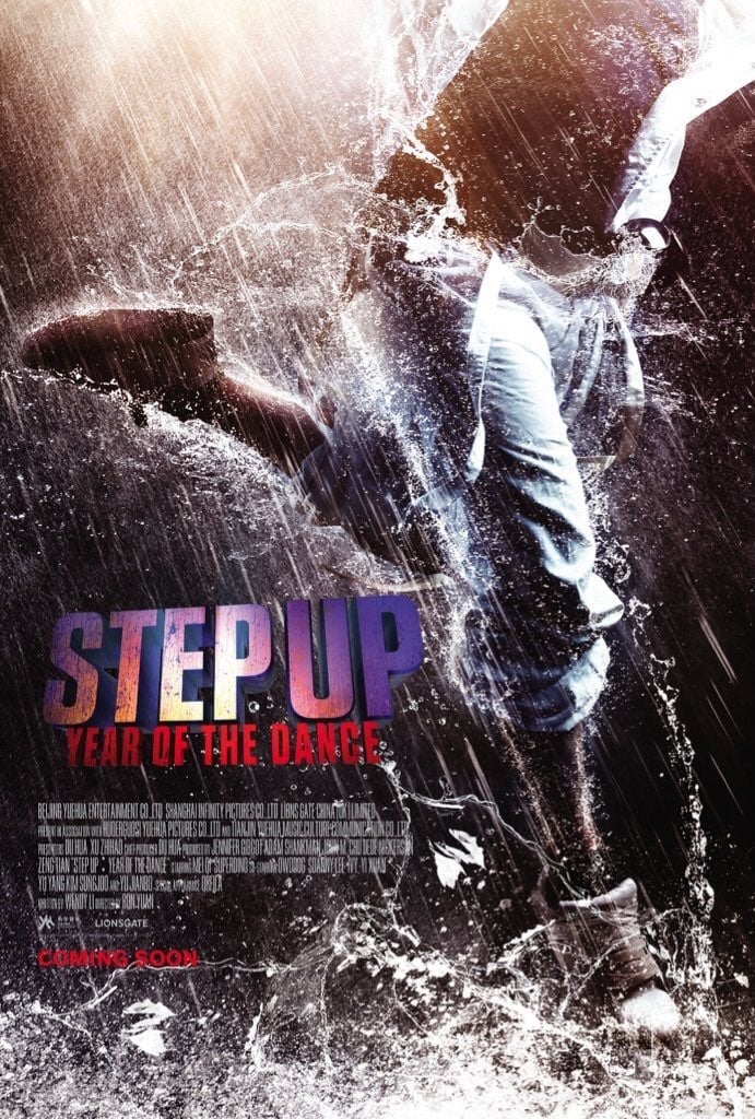 Step Up China (2019) 720P Amzn-Web X264 Esub [Dual Audio][Hindi 2 0 Chinese 5 1] -Msmod