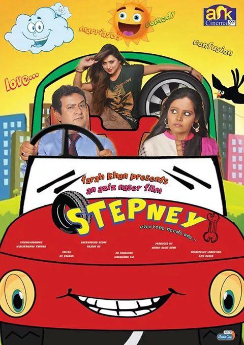 Stepney 2015 Hindi Dvdrip Xvid Aac