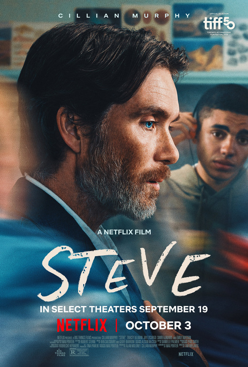 Steve (2025) 1080P Nf-Web X265 Hevc Msubs [Dual Audio][Hindi 5 1 English 5 1] -Msmod