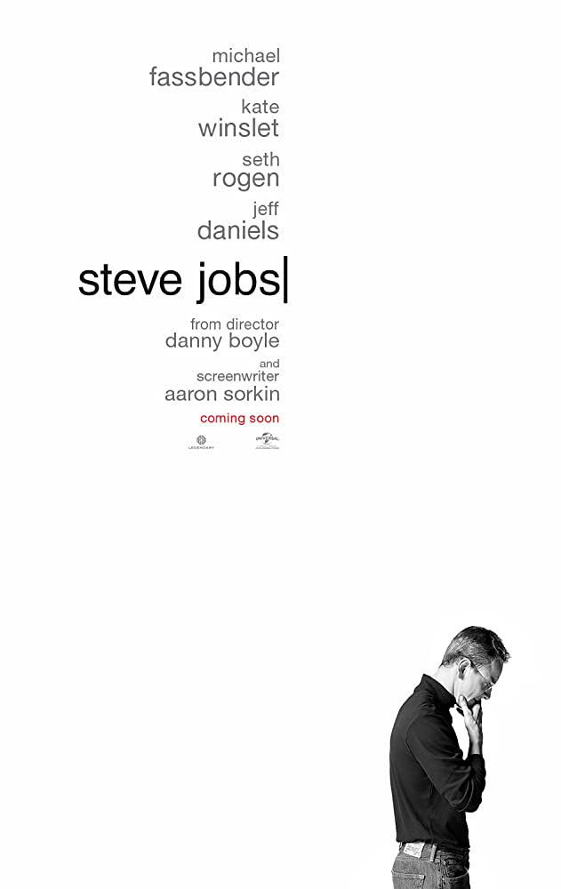 Steve Jobs (2015) 1080P Bluray X265 Hevc 10Bit Aac 5 1 Msubs-Tigole