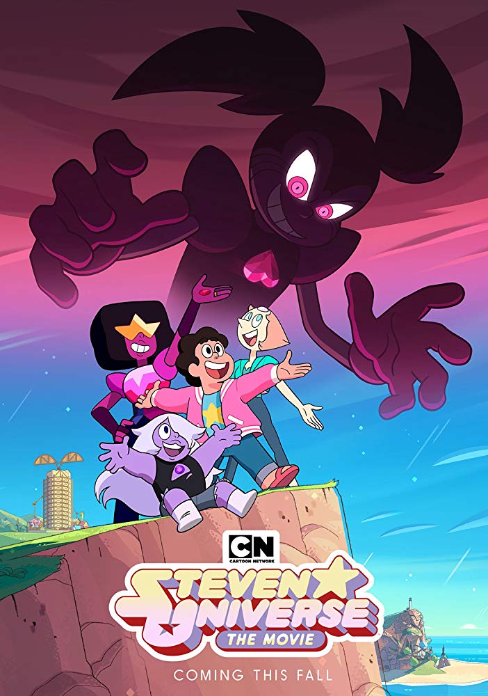 Steven Universe The Movie 2019 720P Webrip 800Mb X264-Galaxyrg