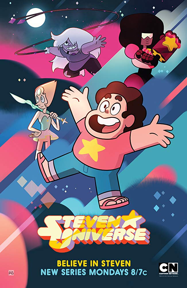 Steven Universe (Tv Cartoon 2013–2019) 1080P [Multi Audio]