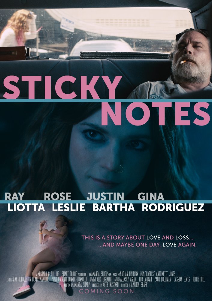 Sticky Notes 2016 720P Webrip 700Mb Mkvcage