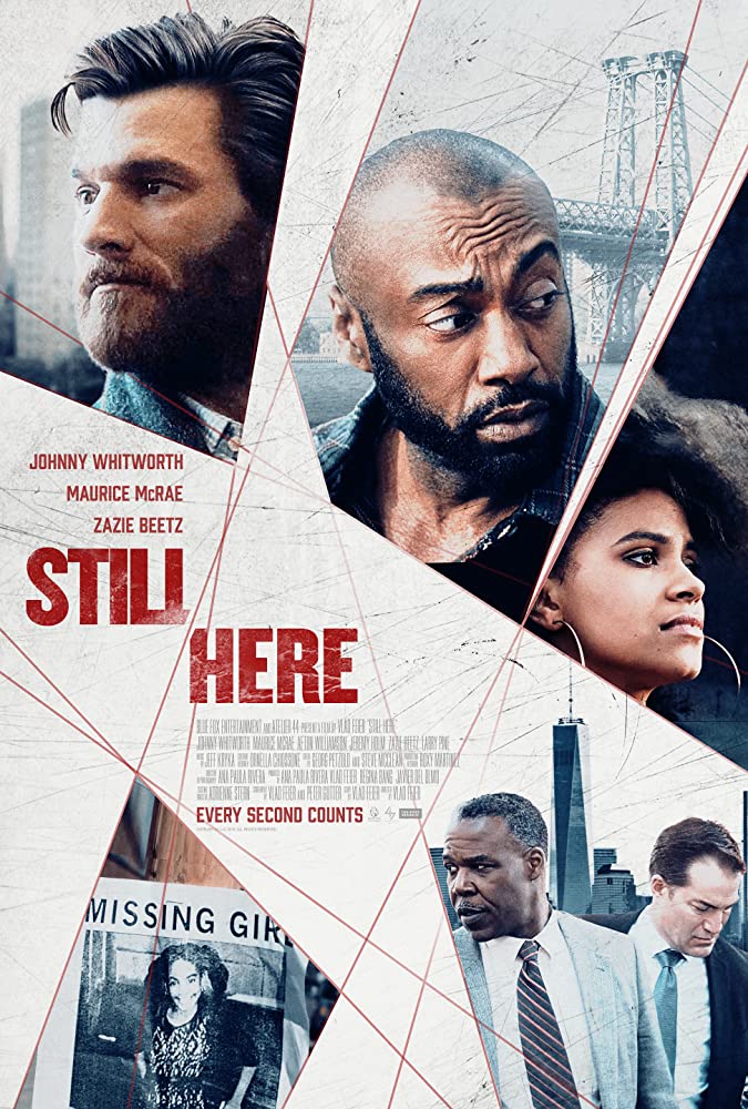 Still Here 2020 720P Webrip 800Mb X264-Galaxyrg