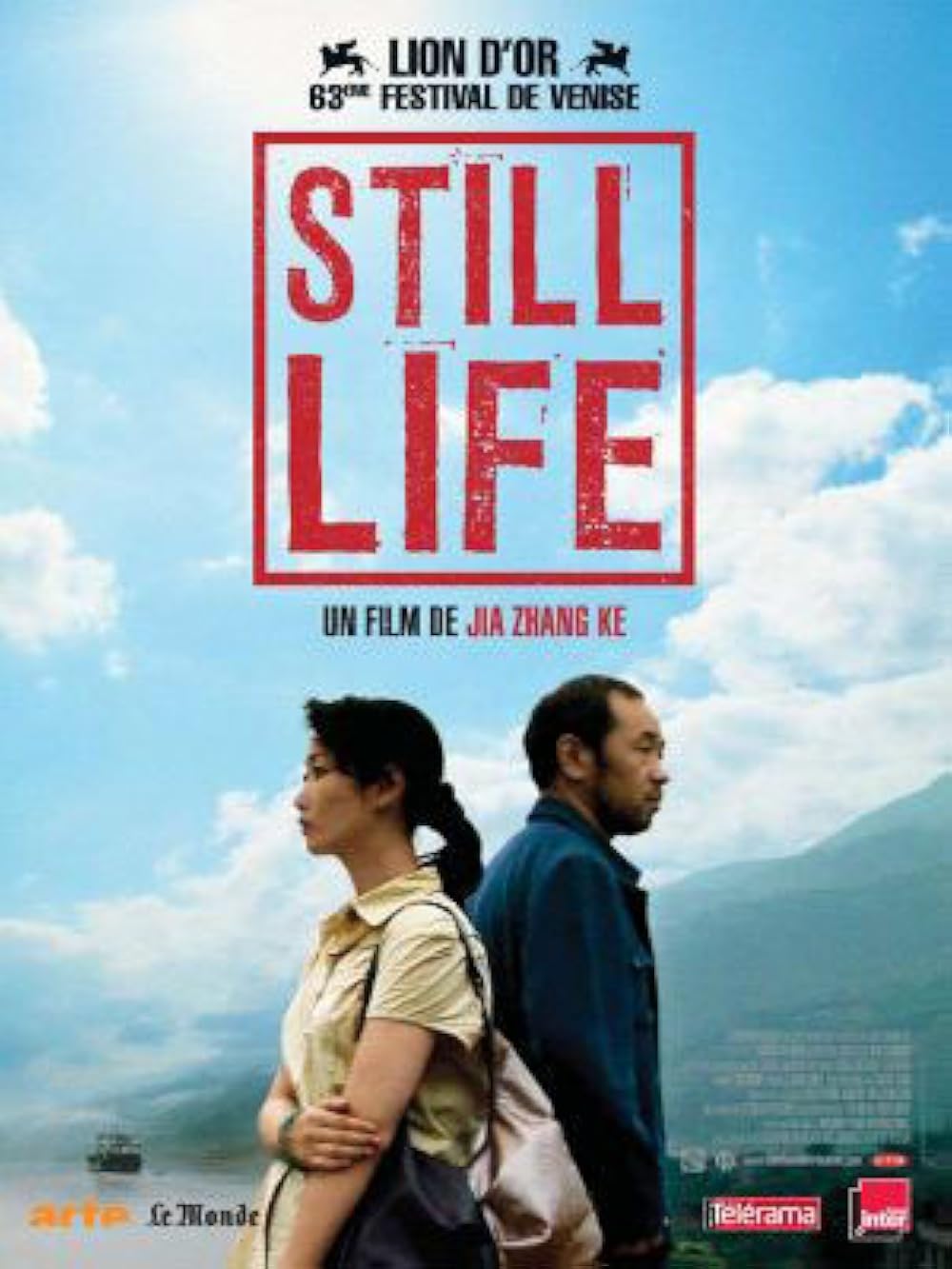 Still Life 2006 Chinese 720P Bluray X264 Esub-Msmod
