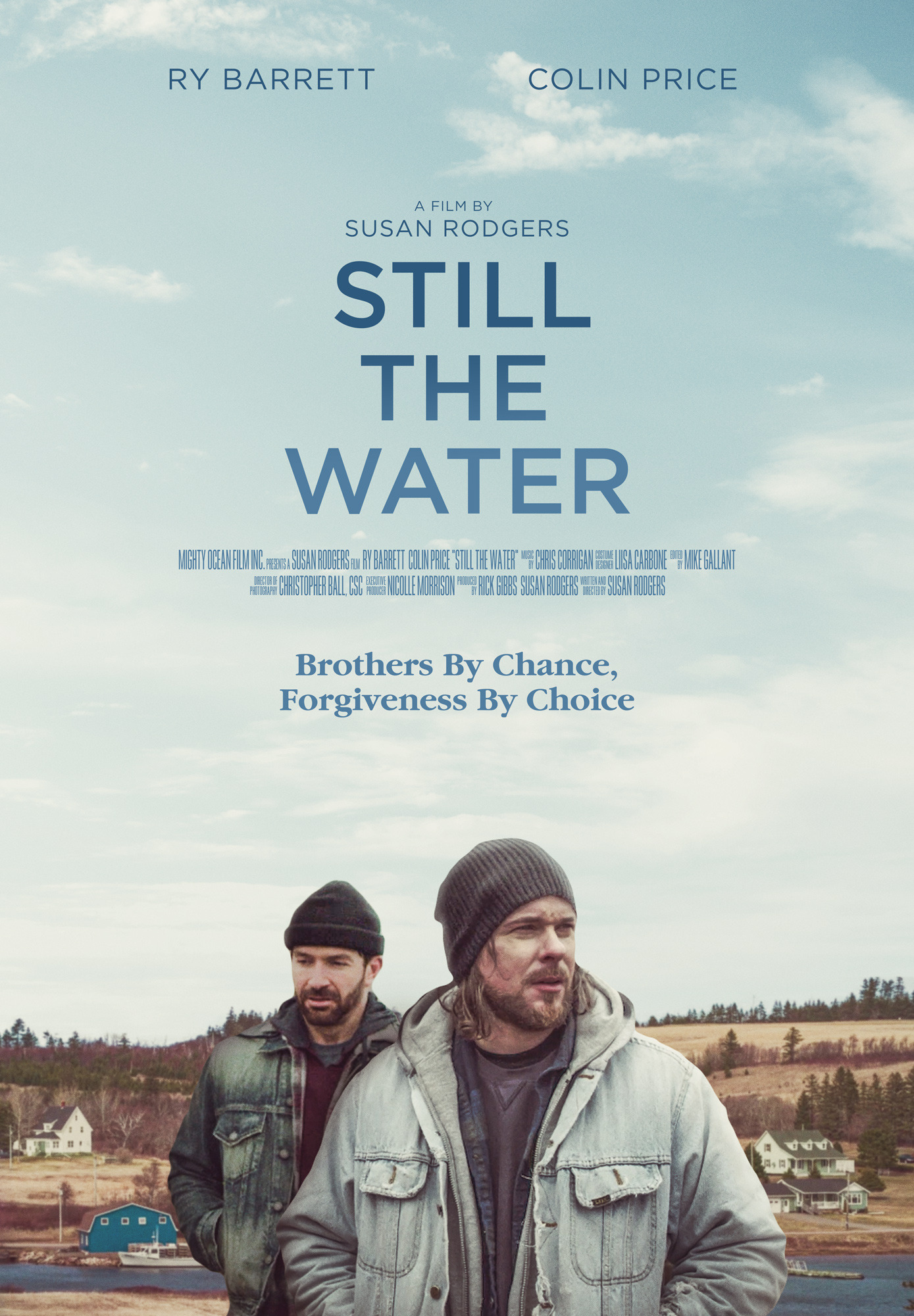 Still The Water 2020 720P Webrip 800Mb X264-Galaxyrg
