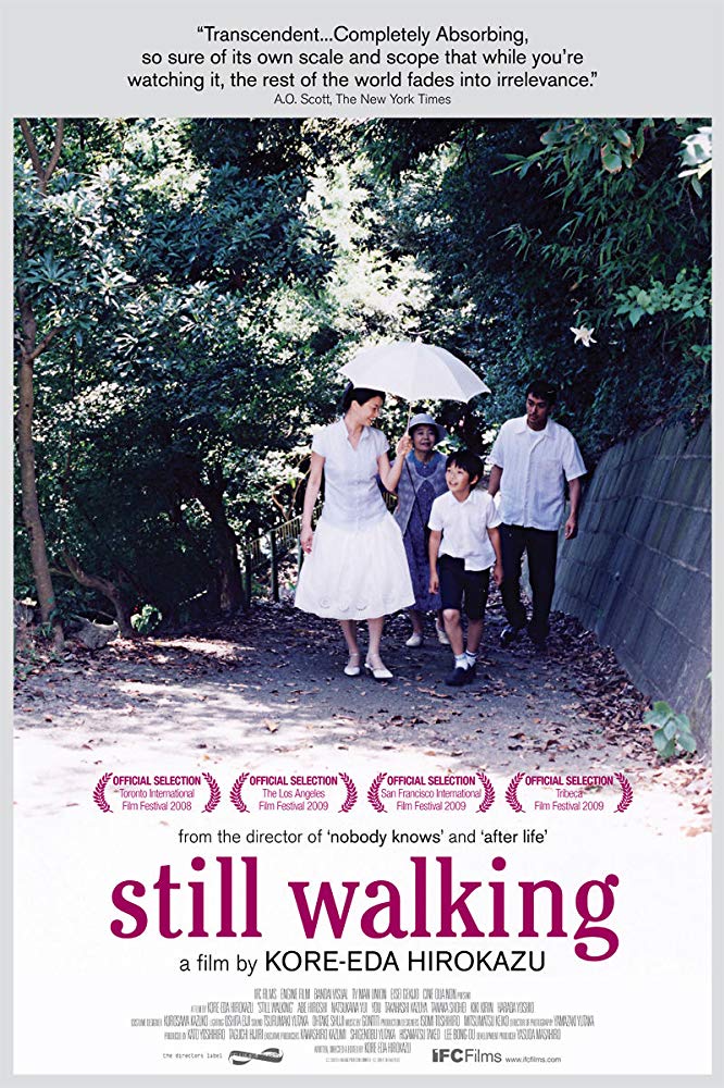 Still Walking 2008 Japanese 720P Brrip X264-Mkvcage Com