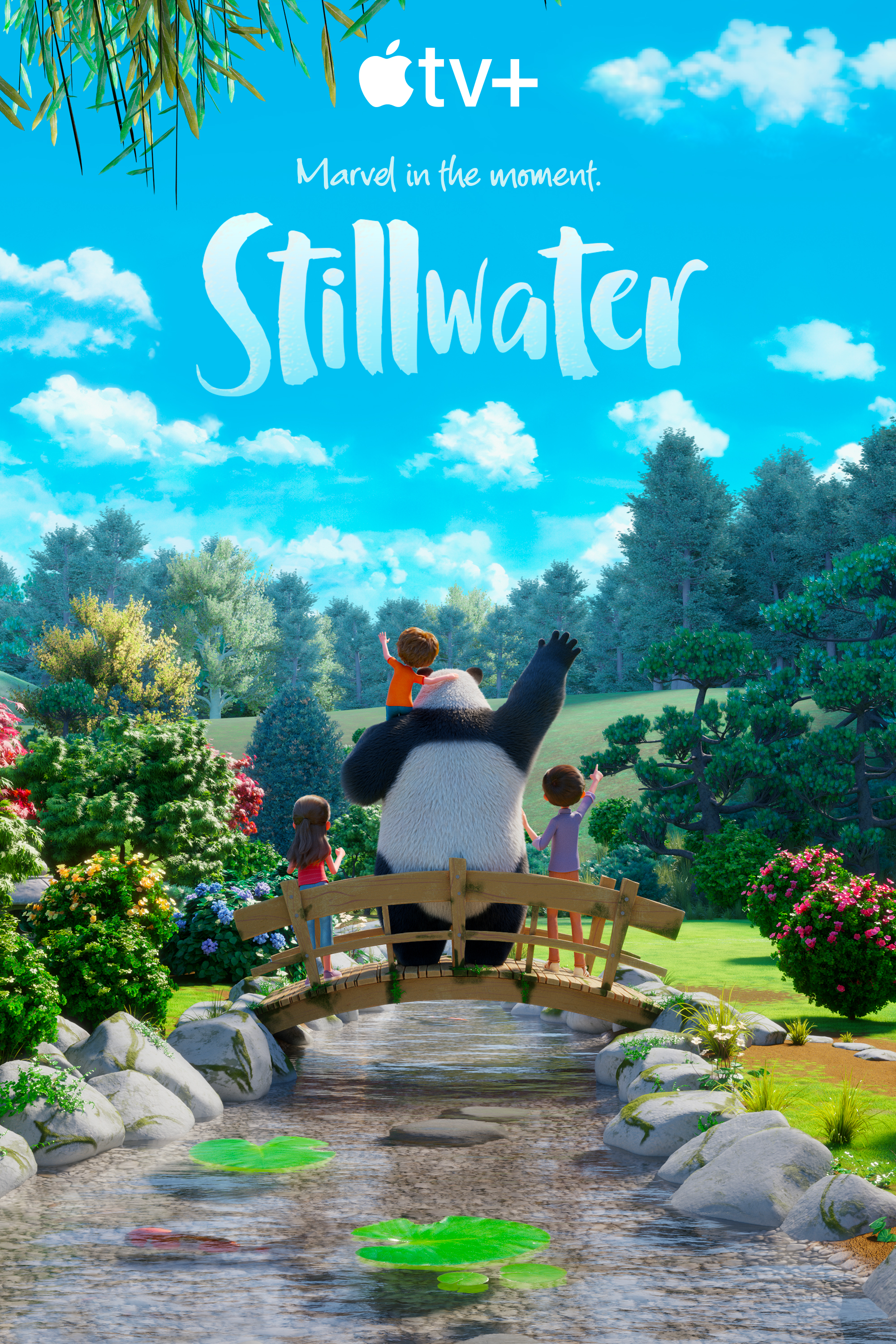 Stillwater (Tv Cartoon 2020) 720P [Dual Audio]