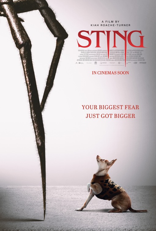 Sting (2024) 720P Bluray X264 Esub [Dual Audio][Hindi 5 1 English 5 1] -Mkvc